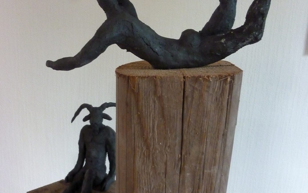Ulrich Wolff – Keramik-Skulpturen